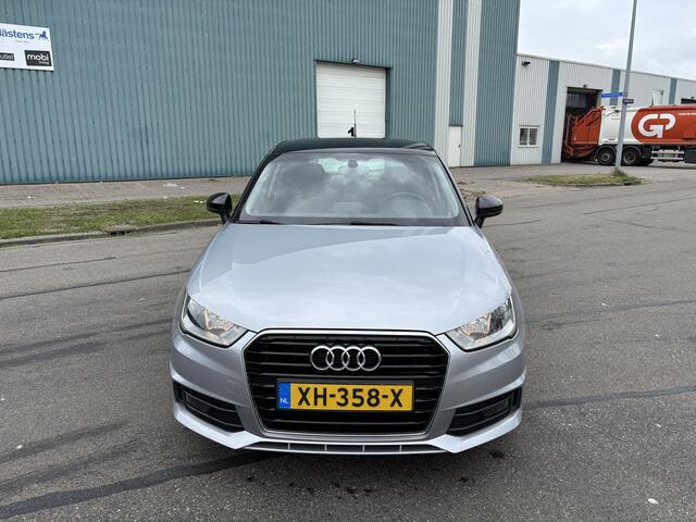 Audi A1 Sportback 1.0 TFSI Pro Line 5-Deurs 96 PK. Mooie en zuinige auto !!!