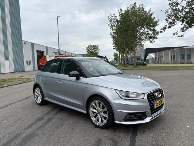 Audi A1 Sportback 1.0 TFSI Pro Line 5-Deurs 96 PK. Mooie en zuinige auto !!!