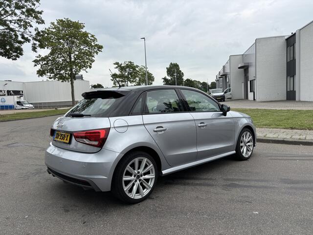 Audi A1 Sportback 1.0 TFSI Pro Line 5-Deurs 96 PK. Mooie en zuinige auto !!!