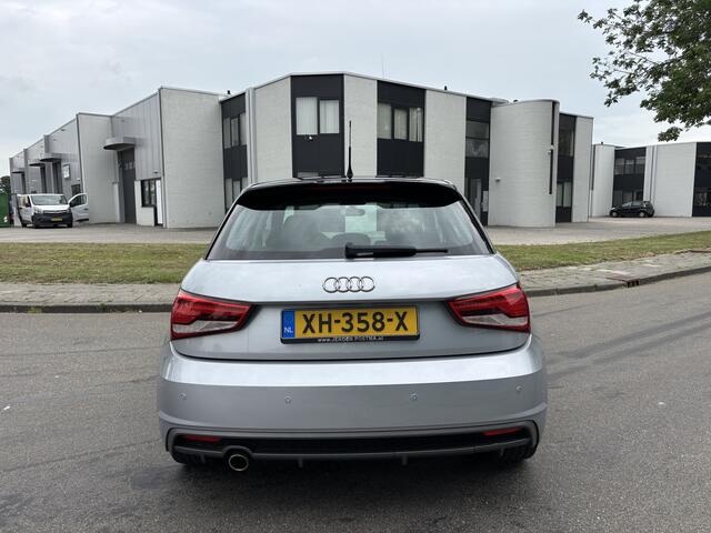 Audi A1 Sportback 1.0 TFSI Pro Line 5-Deurs 96 PK. Mooie en zuinige auto !!!