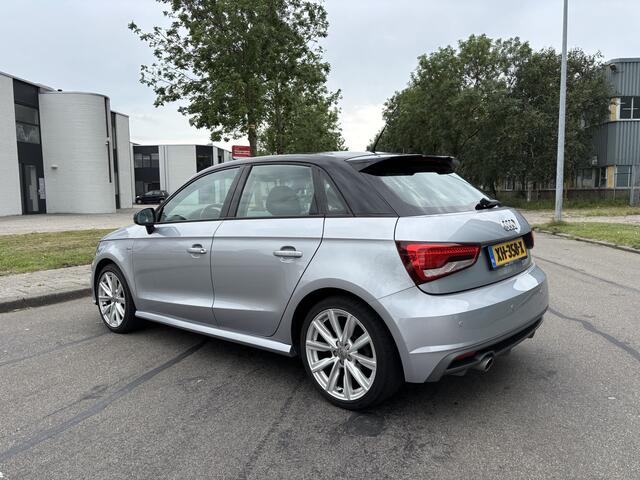 Audi A1 Sportback 1.0 TFSI Pro Line 5-Deurs 96 PK. Mooie en zuinige auto !!!