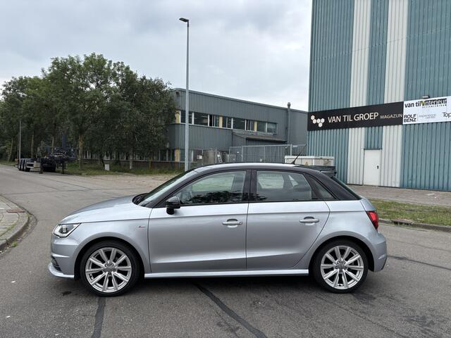 Audi A1 Sportback 1.0 TFSI Pro Line 5-Deurs 96 PK. Mooie en zuinige auto !!!