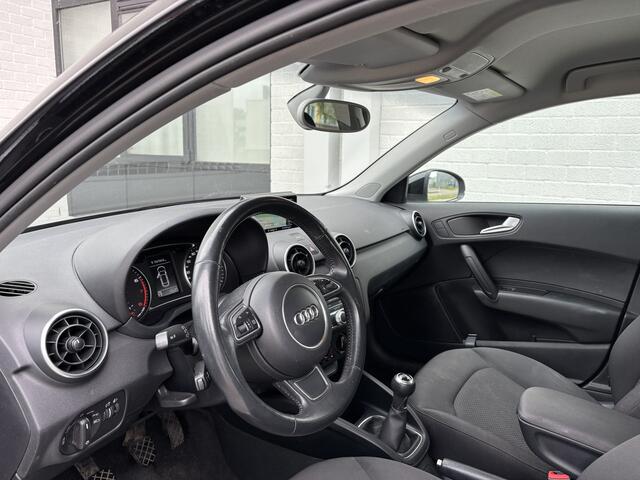 Audi A1 Sportback 1.0 TFSI Pro Line 5-Deurs 96 PK. Mooie en zuinige auto !!!