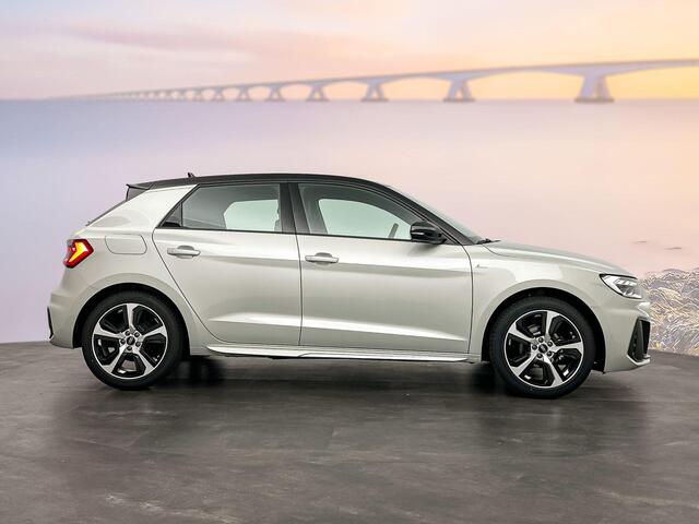 Audi A1 Sportback S edition 25 TFSI 70 kW / 95 PK Sportback 7 versn.