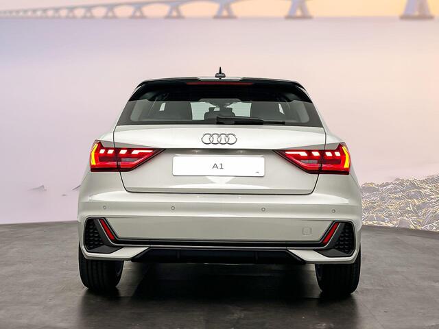 Audi A1 Sportback S edition 25 TFSI 70 kW / 95 PK Sportback 7 versn.
