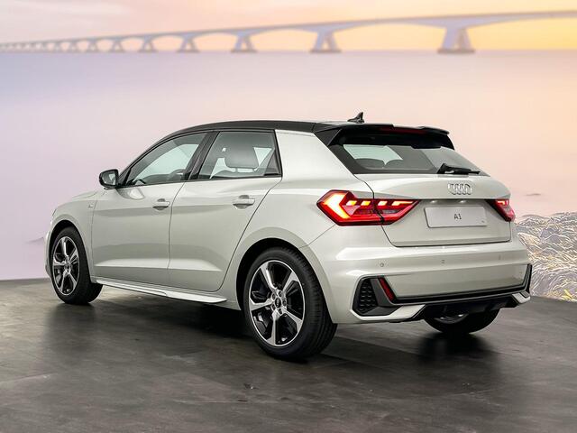 Audi A1 Sportback S edition 25 TFSI 70 kW / 95 PK Sportback 7 versn.