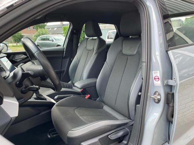 Audi A1 Citycarver / Allstreet 35 TFSI EPIC Edition One, S-line, 150pk, Camera, Stoelverw.