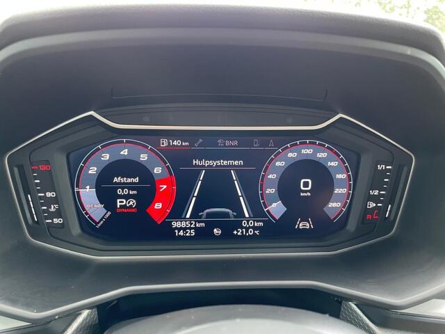 Audi A1 Citycarver / Allstreet 35 TFSI EPIC Edition One, S-line, 150pk, Camera, Stoelverw.