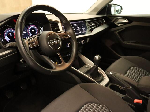 Audi A1 Sportback 25 TFSI epic - ORIGINEEL NEDERLANDSE AUTO - CRUISE CONTROL - APPLE CARPLAY/ ANDROID AUTO - NAVIGATIE - KEYLESS ENTRY