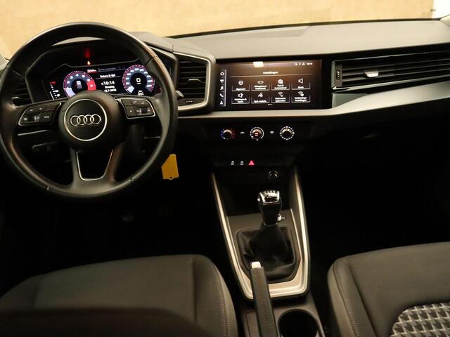 Audi A1 Sportback 25 TFSI epic - ORIGINEEL NEDERLANDSE AUTO - CRUISE CONTROL - APPLE CARPLAY/ ANDROID AUTO - NAVIGATIE - KEYLESS ENTRY