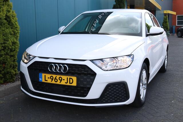 Audi A1 Sportback 25 TFSI Pro Line NAV.VIA.APP|DIGI.DASHB|CRUISE|AC|LANE.ASSIST|DAB|LMV