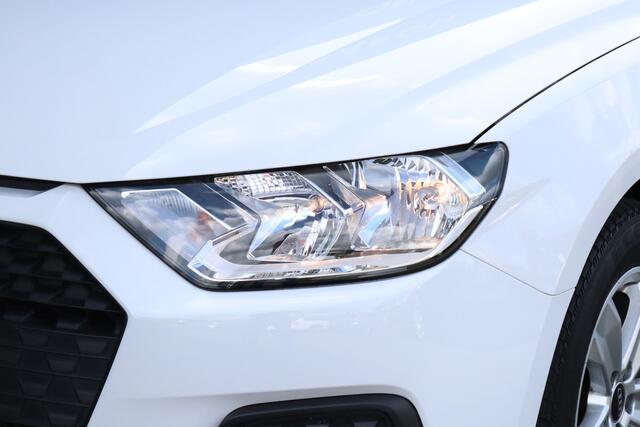 Audi A1 Sportback 25 TFSI Pro Line NAV.VIA.APP|DIGI.DASHB|CRUISE|AC|LANE.ASSIST|DAB|LMV