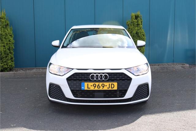 Audi A1 Sportback 25 TFSI Pro Line NAV.VIA.APP|DIGI.DASHB|CRUISE|AC|LANE.ASSIST|DAB|LMV