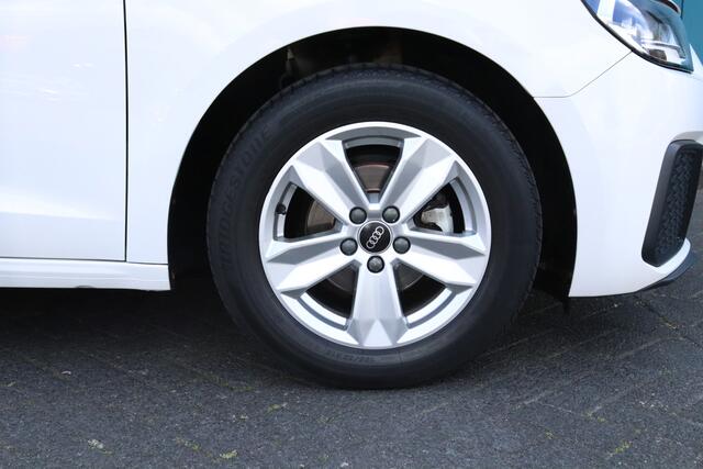Audi A1 Sportback 25 TFSI Pro Line NAV.VIA.APP|DIGI.DASHB|CRUISE|AC|LANE.ASSIST|DAB|LMV