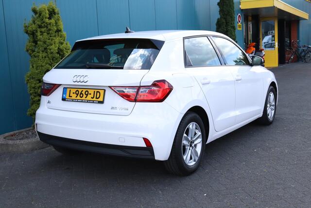 Audi A1 Sportback 25 TFSI Pro Line NAV.VIA.APP|DIGI.DASHB|CRUISE|AC|LANE.ASSIST|DAB|LMV