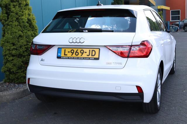 Audi A1 Sportback 25 TFSI Pro Line NAV.VIA.APP|DIGI.DASHB|CRUISE|AC|LANE.ASSIST|DAB|LMV