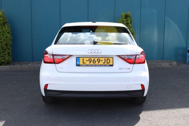 Audi A1 Sportback 25 TFSI Pro Line NAV.VIA.APP|DIGI.DASHB|CRUISE|AC|LANE.ASSIST|DAB|LMV