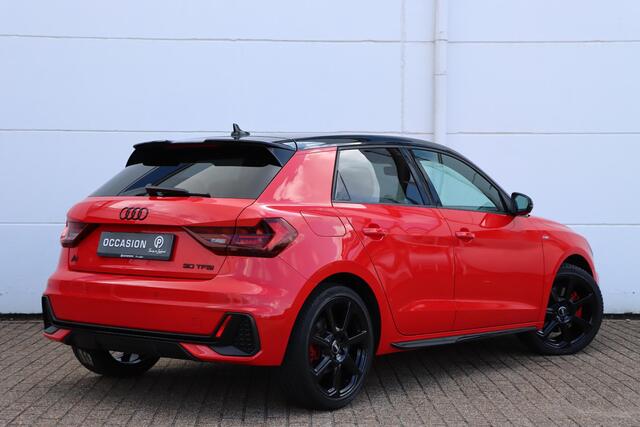 Audi A1 Sportback 30 TFSI Pro Line S 115pk S-Tronic