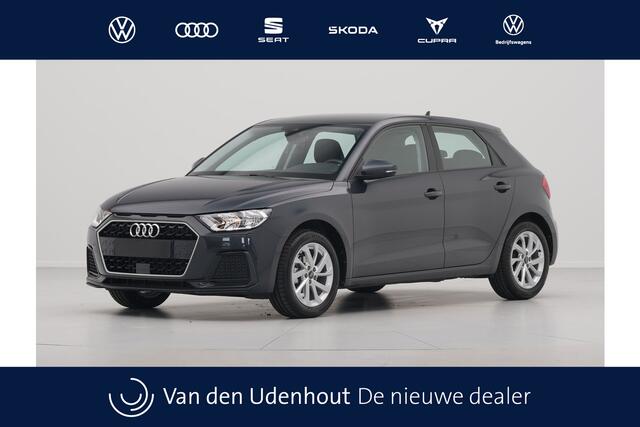 Audi A1 Sportback 25 TFSI 95 pk Advanced edition Climatronic, Stoelverwarming, Navi via app