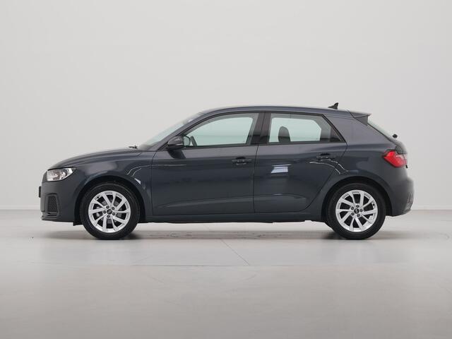 Audi A1 Sportback 25 TFSI 95 pk Advanced edition Climatronic, Stoelverwarming, Navi via app
