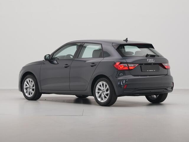 Audi A1 Sportback 25 TFSI 95 pk Advanced edition Climatronic, Stoelverwarming, Navi via app