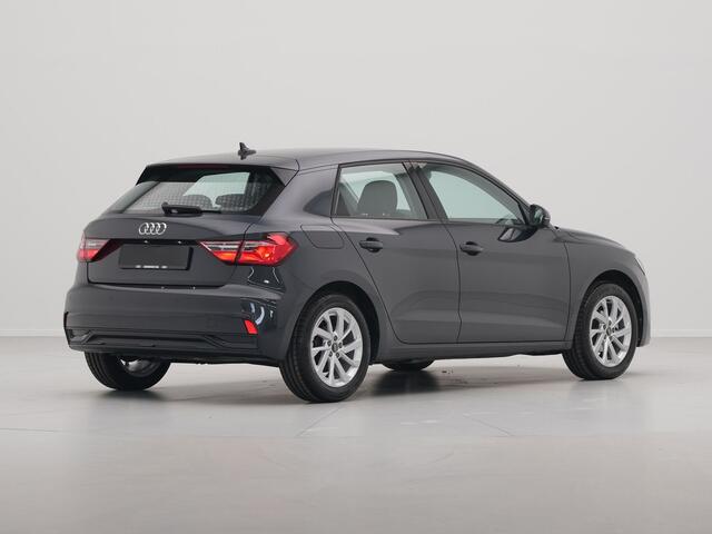 Audi A1 Sportback 25 TFSI 95 pk Advanced edition Climatronic, Stoelverwarming, Navi via app