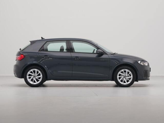 Audi A1 Sportback 25 TFSI 95 pk Advanced edition Climatronic, Stoelverwarming, Navi via app