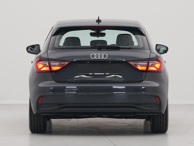Audi A1 Sportback 25 TFSI 95 pk Advanced edition Climatronic, Stoelverwarming, Navi via app