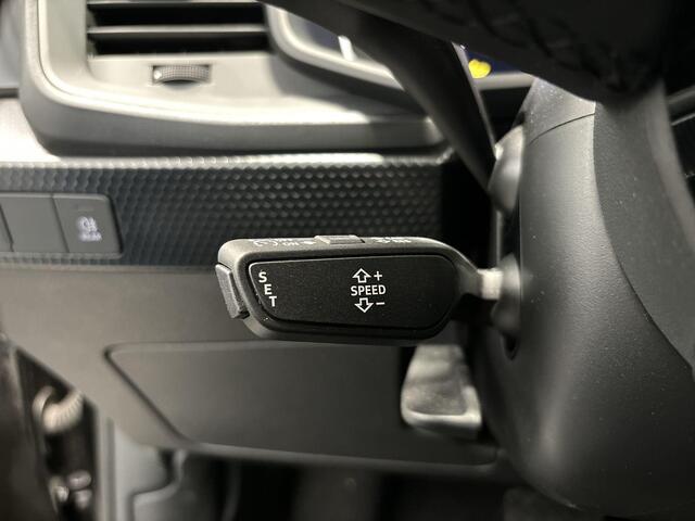Audi A1 Sportback 30 Tfsi 110pk S-tronic Advanced edition · S-line ext. · Apple/Android Car Play · Navi · Cruise Control · P-Sensoren · Virtual Cockpit · 16'' Inch · Garantie t/m 22-08-2027 of 120.000km