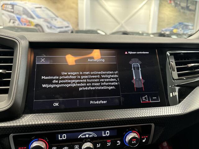 Audi A1 Sportback 30 Tfsi 110pk S-tronic Advanced edition · S-line ext. · Apple/Android Car Play · Navi · Cruise Control · P-Sensoren · Virtual Cockpit · 16'' Inch · Garantie t/m 22-08-2027 of 120.000km