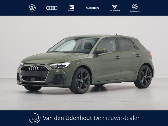 Audi A1 Sportback 30 TFSI 116 pk Advanced edition Led, PDC, Navi, Sportstoelen