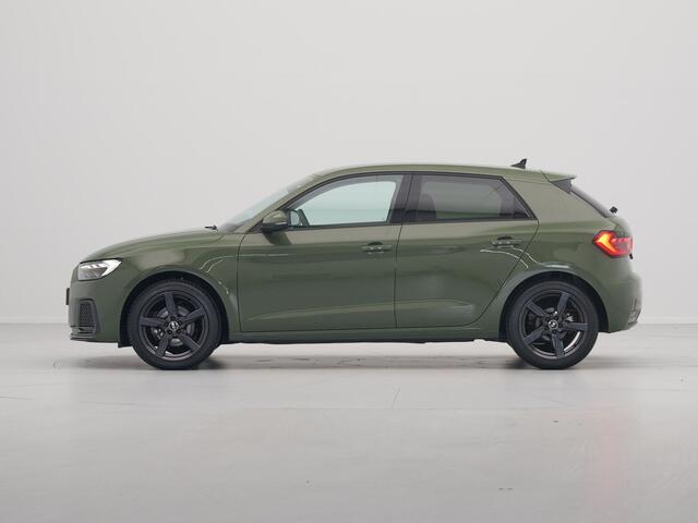 Audi A1 Sportback 30 TFSI 116 pk Advanced edition Led, PDC, Navi, Sportstoelen