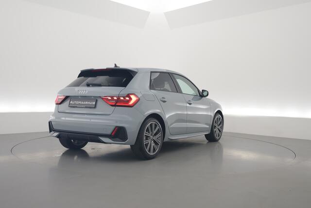 Audi A1 Sportback 30 TFSI S-Line Apple CarPlay | Keyless | Stoelverw. | 17'' | Cruise | LED