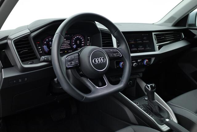 Audi A1 Sportback 30 TFSI S-Line Apple CarPlay | Keyless | Stoelverw. | 17'' | Cruise | LED