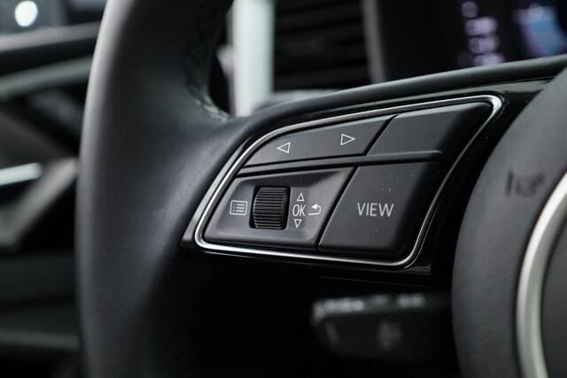 Audi A1 Sportback 30 TFSI S-Line Apple CarPlay | Keyless | Stoelverw. | 17'' | Cruise | LED