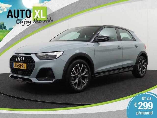 Audi A1 citycarver 30 TFSI 116 PK Aut. Sport Climate Sportstoelen+Stuur Carplay Carplay