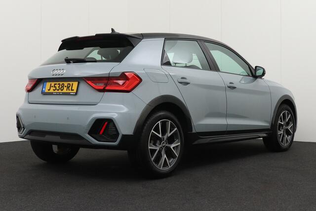 Audi A1 citycarver 30 TFSI 116 PK Aut. Sport Climate Sportstoelen+Stuur Carplay Carplay