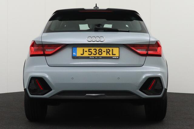 Audi A1 citycarver 30 TFSI 116 PK Aut. Sport Climate Sportstoelen+Stuur Carplay Carplay