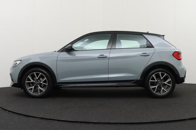 Audi A1 citycarver 30 TFSI 116 PK Aut. Sport Climate Sportstoelen+Stuur Carplay Carplay