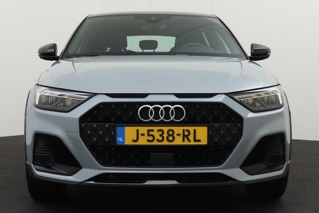 Audi A1 citycarver 30 TFSI 116 PK Aut. Sport Climate Sportstoelen+Stuur Carplay Carplay