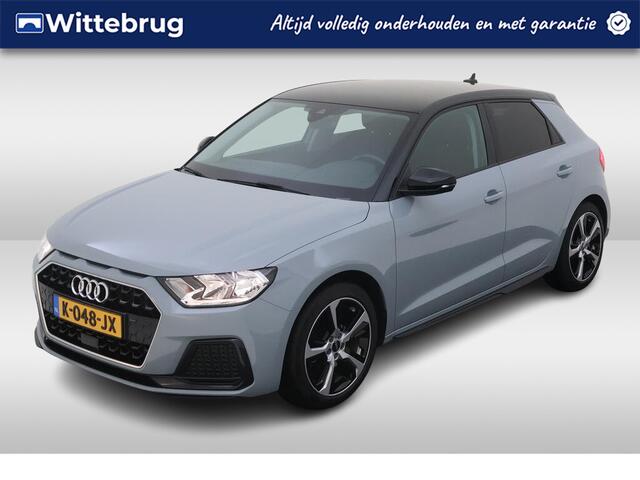 Audi A1 Sportback 25 TFSI epic / 17 Inch / Getint glas / Apple carplay / 12 maanden Audi Select +