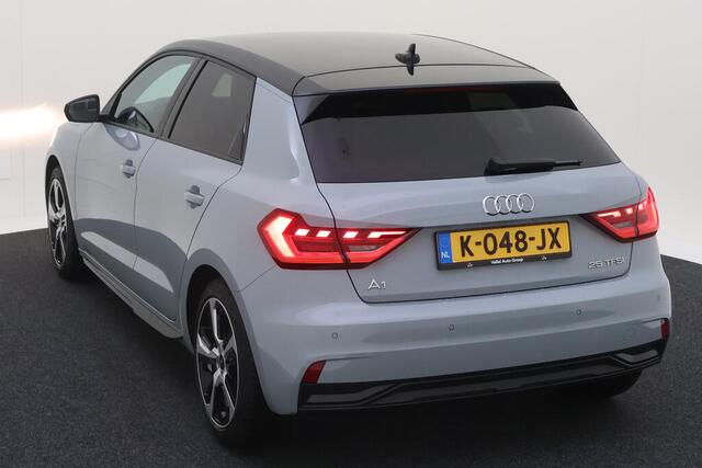 Audi A1 Sportback 25 TFSI epic / 17 Inch / Getint glas / Apple carplay / 12 maanden Audi Select +