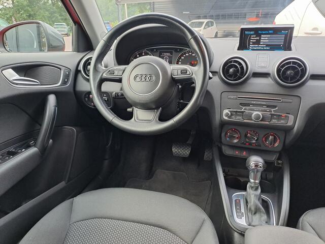 Audi A1 Sportback 1.0 TFSI Adrenalinc S-Line | Automaat | Airco | Navi | Cruise | PDC | Twotone |
