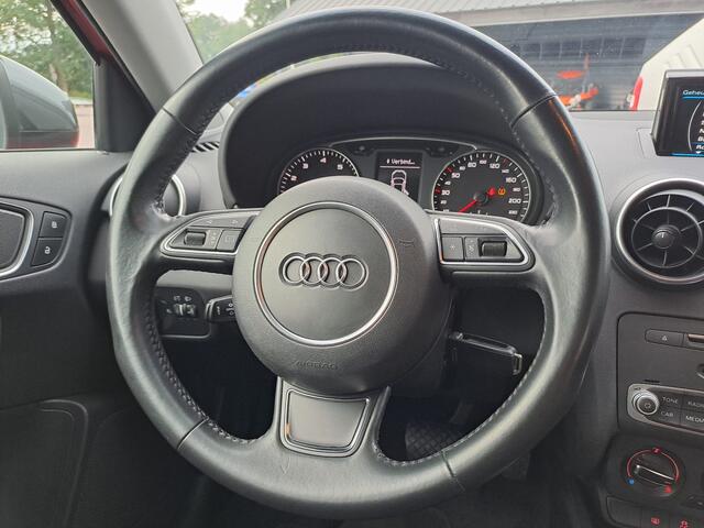 Audi A1 Sportback 1.0 TFSI Adrenalinc S-Line | Automaat | Airco | Navi | Cruise | PDC | Twotone |