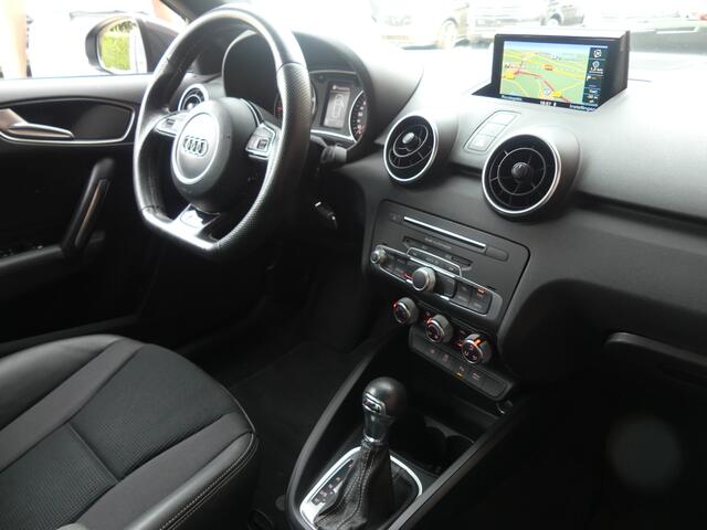 Audi A1 Sportback 1.8 TFSI Sport Pro Line S
