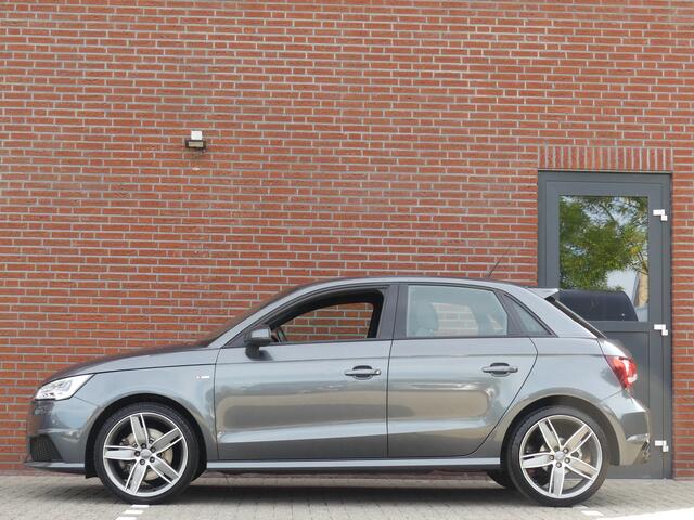 Audi A1 Sportback 1.8 TFSI Sport Pro Line S