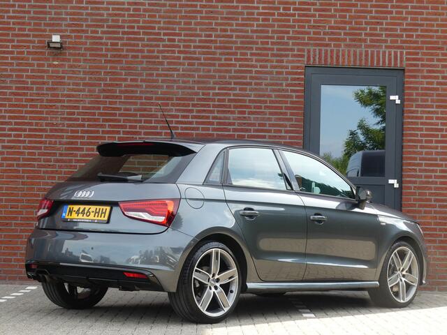 Audi A1 Sportback 1.8 TFSI Sport Pro Line S