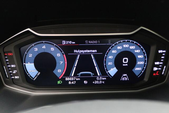Audi A1 Sportback 25 TFSI Pro Line Virtual Cockpit, Apple Carplay, Lane Assist, Airco