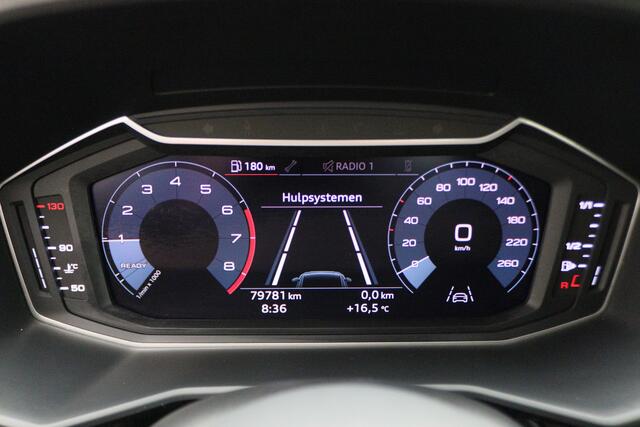 Audi A1 Sportback 25 TFSI epic