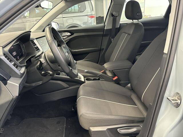 Audi A1 Sportback 30 Tfsi 110pk Advanced edition · Apple/Android Car Play · P-Sensoren · Cruise Control · Virtual Cockpit · 17'' Inch · Garantie t/m 01-05-2027 of 100.000km